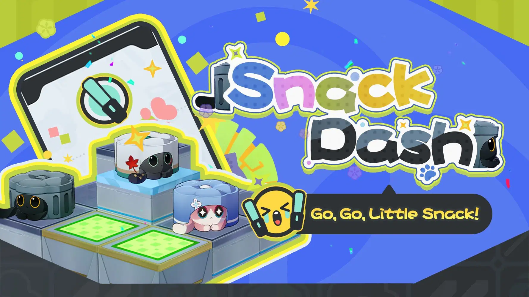 HSR 3.7 Snack Dash Guide