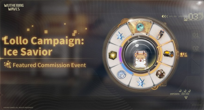 Wuwa 2.7 Lollo Campaign Event Guide