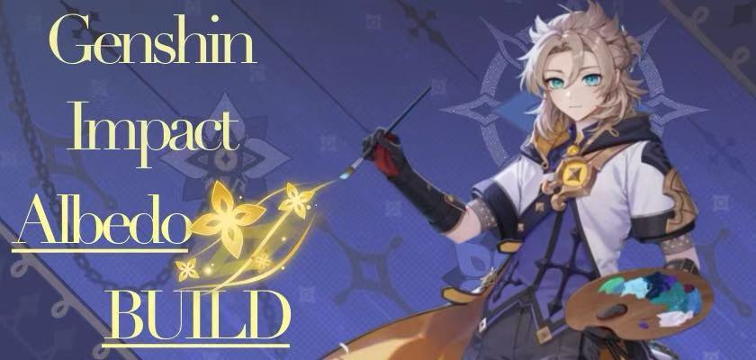 Genshin Impact Albedo Buff & Build Guide