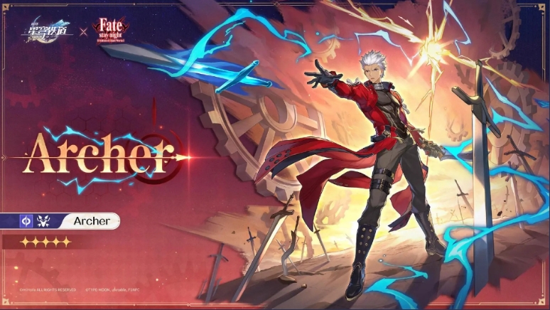 Honkai: Star Rail Fate Collab: Archer Character Details Revealed