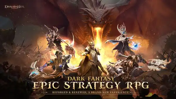 Dragonheir: Silent Gods Redeem Codes November 2025