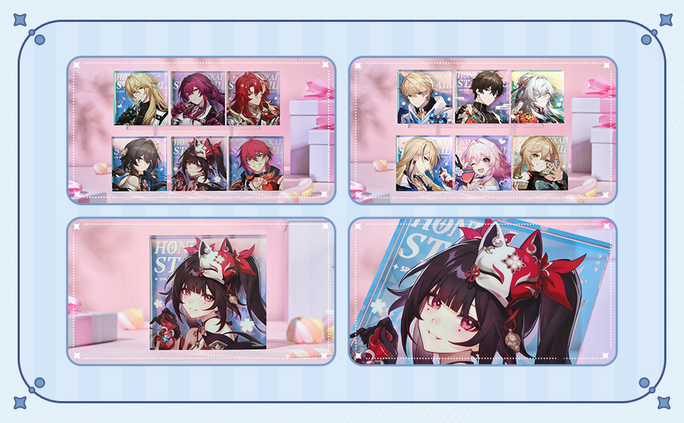 How to check HSR Latest Official Merchandise Available On Amazon! (Dec.2025) ID