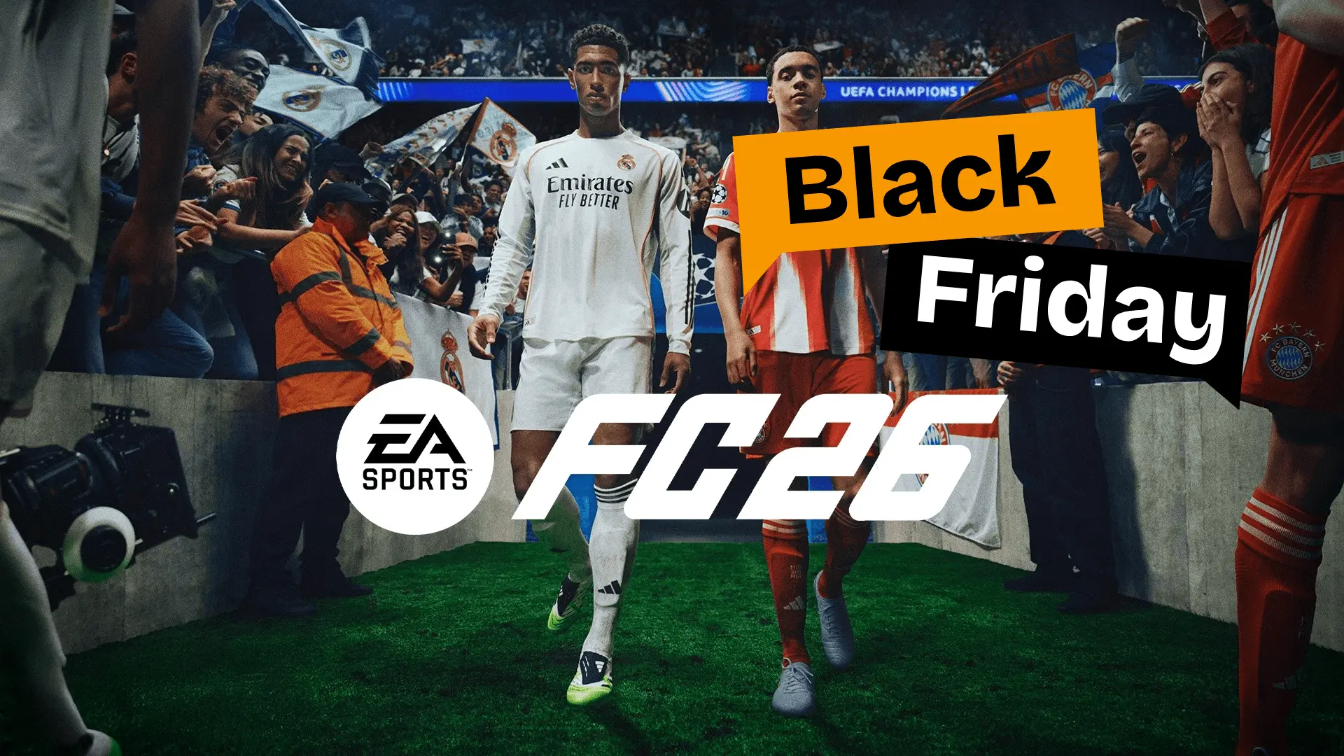 EA FC26 Black Friday Promotions: Best of Campaigns, Thunderstruck, Icons, SBC & TOTW!