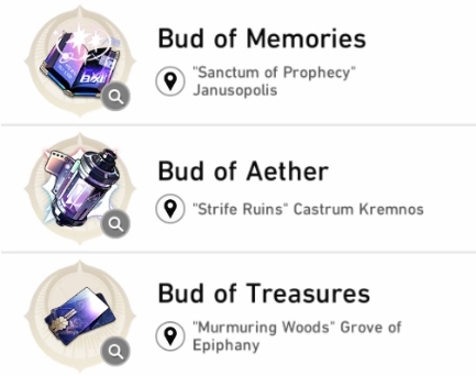 How to check HSR 3.7 Garden of Plenty Guide ID