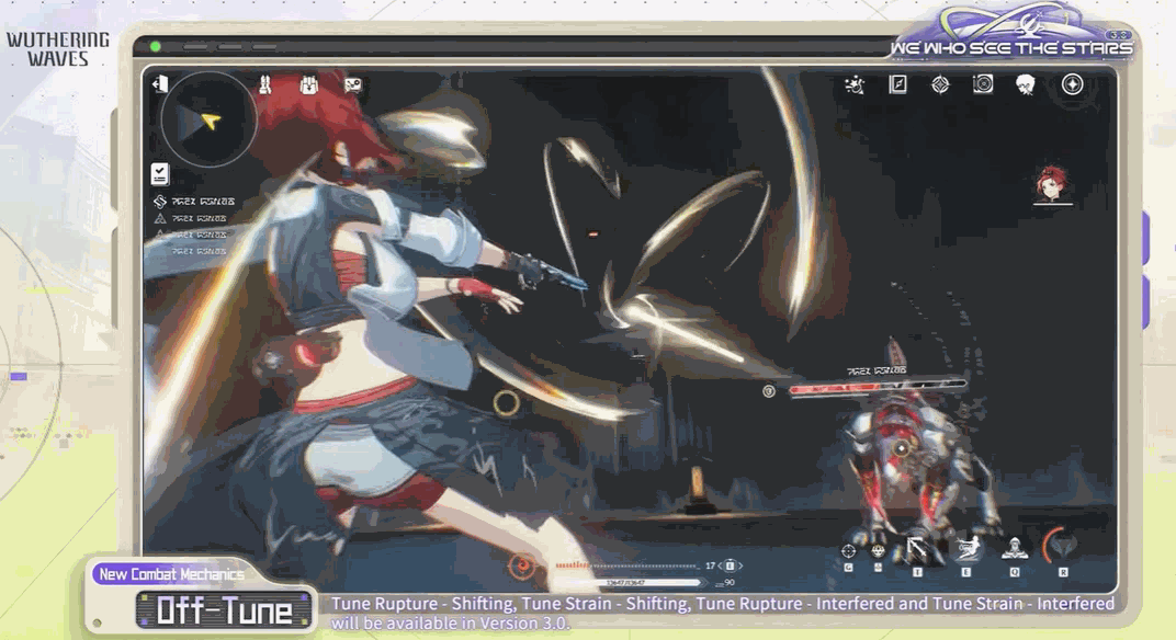 How to check Wuwa 3.0 Livestream Summary: Redeem Codes, New Character, Weapon, Gameplay & Event ID