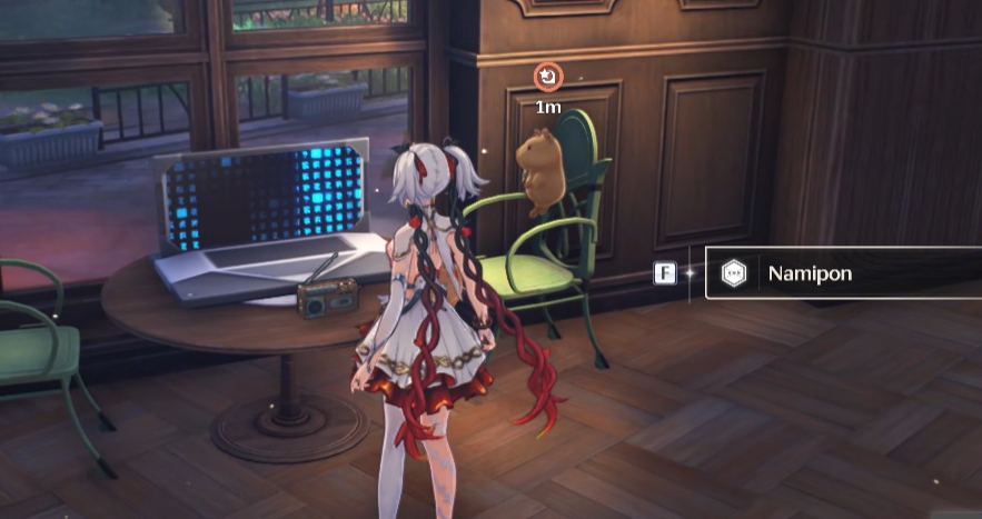 How to check Wuthering Waves 2.8 Search for It! Bits of Lahai-Roi! Guide ID