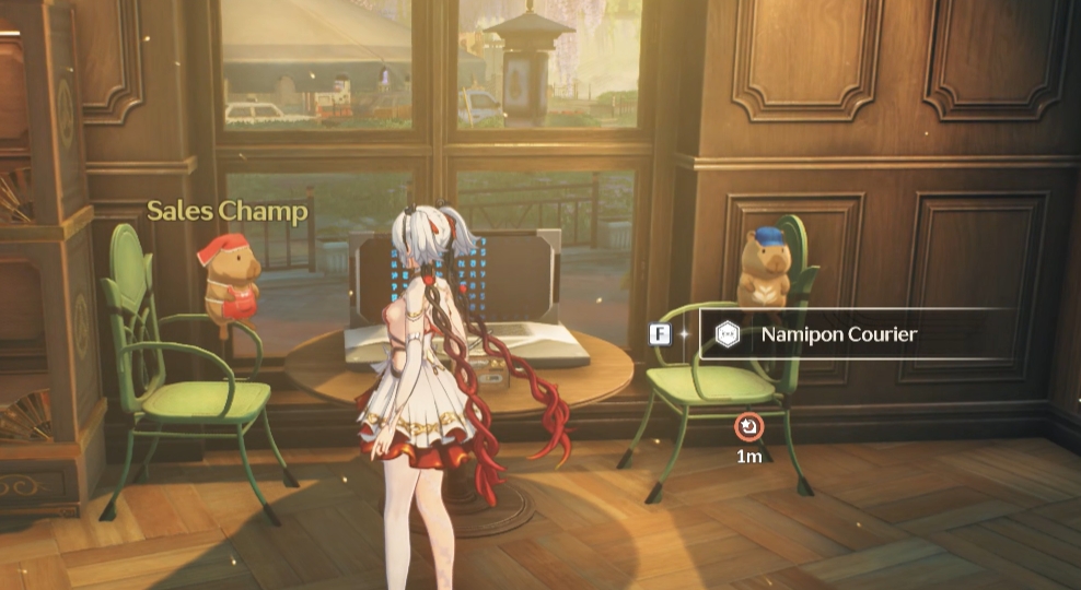 How to check Wuthering Waves 2.8 Search for It! Bits of Lahai-Roi! Guide ID