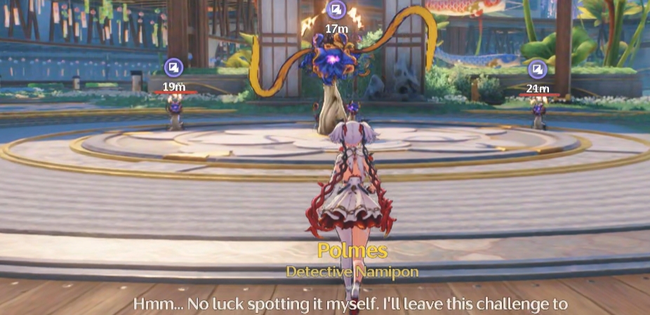 How to check Wuthering Waves 2.8 Search for It! Bits of Lahai-Roi! Guide ID