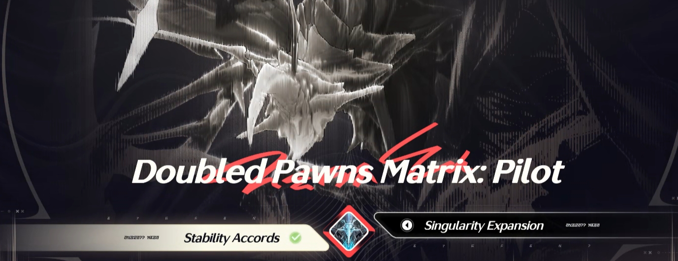 How to check WuWa 3.0 Doubled Pawns Matrix: Pilot Guide ID