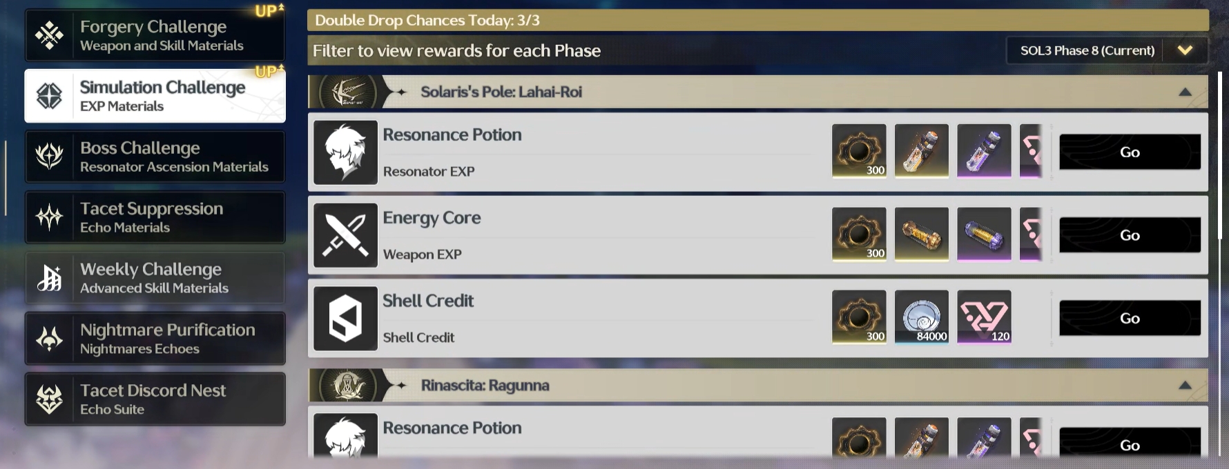 How to check WuWa 3.0 Bountiful Crescendo Event Guide: Rewards & Gameplay ID