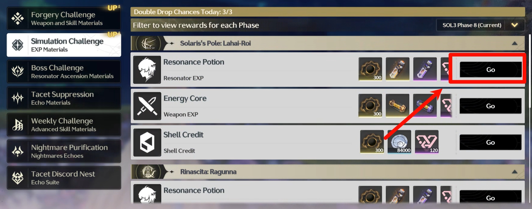 How to check WuWa 3.0 Bountiful Crescendo Event Guide: Rewards & Gameplay ID