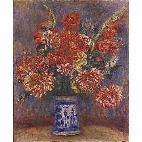 Pierre Auguste Renoir(1918)