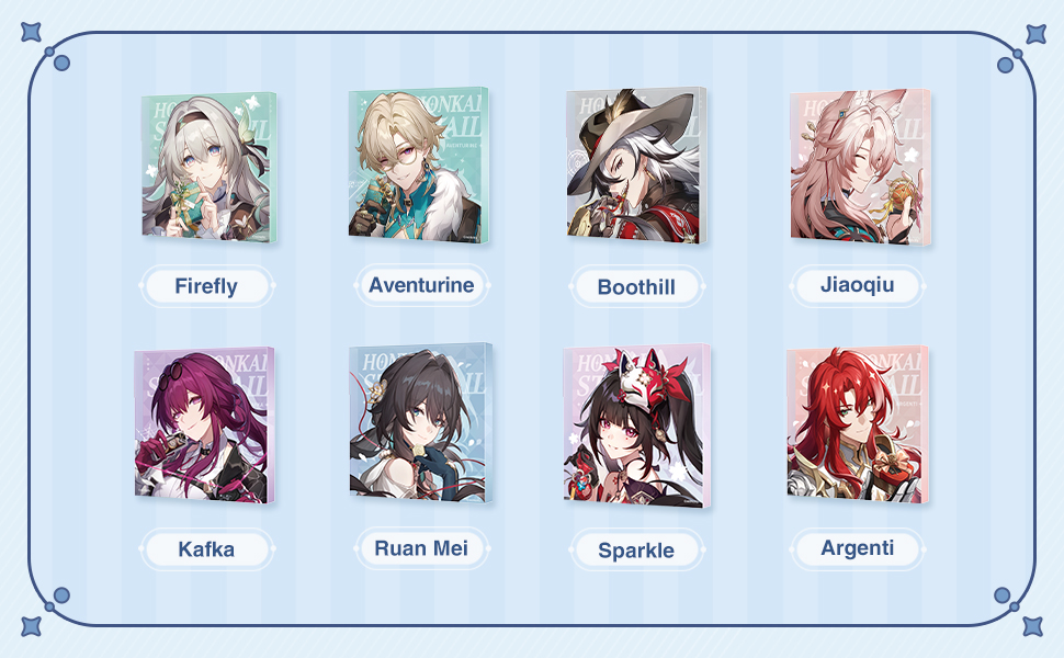 How to check HSR Latest Official Merchandise Available On Amazon! (Dec.2025) ID