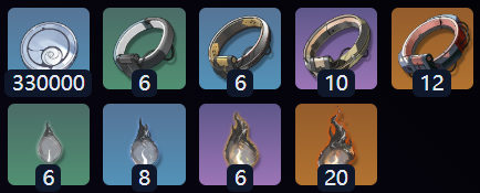 How to check Wuthering Waves 3.0 Ciaccona Latest Build: Weapons, Materials, Echo Sets & Team Comps ID