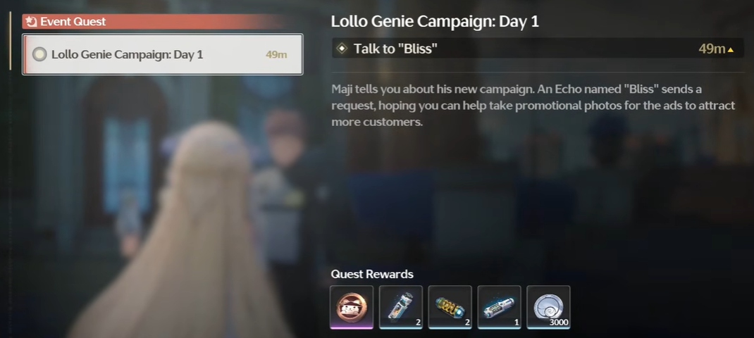 How to check Wuwa 2.8 Lollo Campaign: Rising Anew Event Guide ID