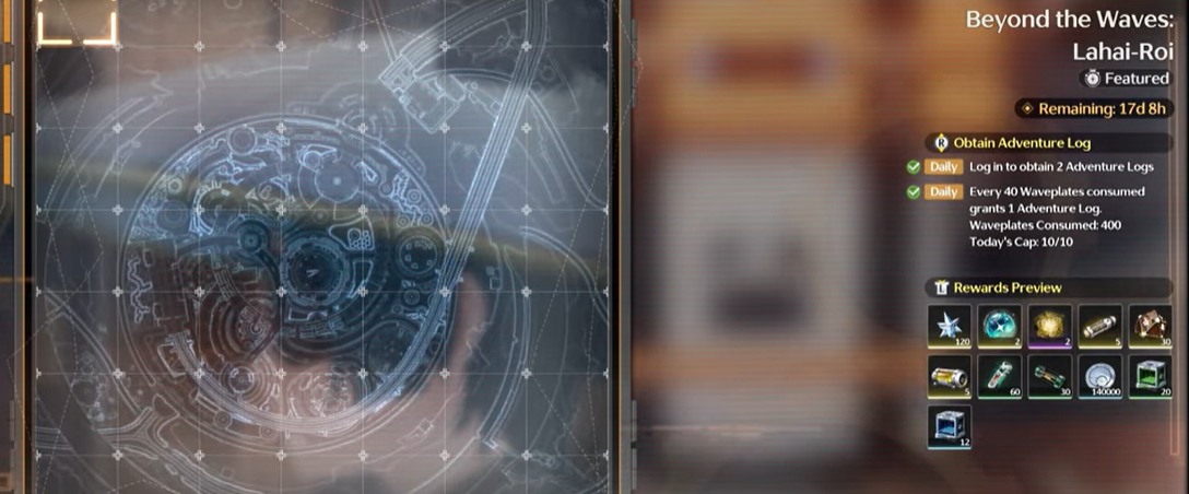 How to check Wuwa 3.0 Beyond the Waves: Lahai-Roi Event Guide ID