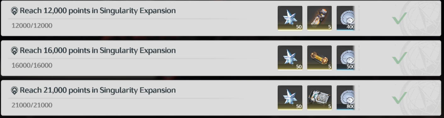 How to check WuWa 3.0 Doubled Pawns Matrix: Pilot Guide ID