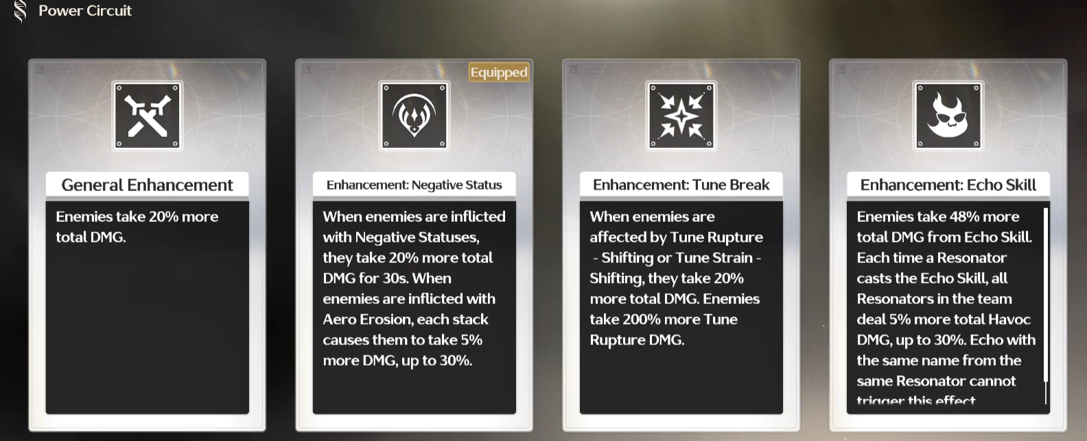 How to check WuWa 3.0 Doubled Pawns Matrix: Pilot Guide ID