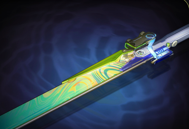 How to check Wuwa 3.0 New Standard Weapons: Synth Armament Series ID