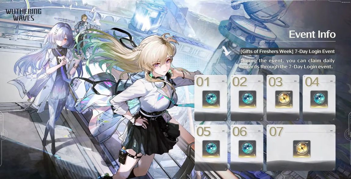 How to check Wuwa 3.0 Livestream Summary: Redeem Codes, New Character, Weapon, Gameplay & Event ID