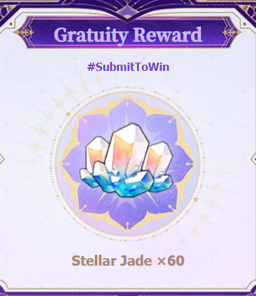 How to check HSR 3.8 Creator Incentive Program Guide ID