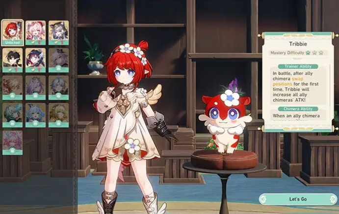 How to check HSR 3.8 Chrysos Awoo Championship Guide ID