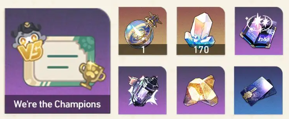 How to check HSR 3.8 Chrysos Awoo Championship Guide ID