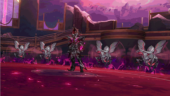 How to check HSR 3.8 Harbinger of Death: Swarm Nightmare Guide ID