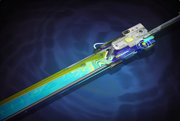 How to check Wuwa 3.0 New Standard Weapons: Synth Armament Series ID