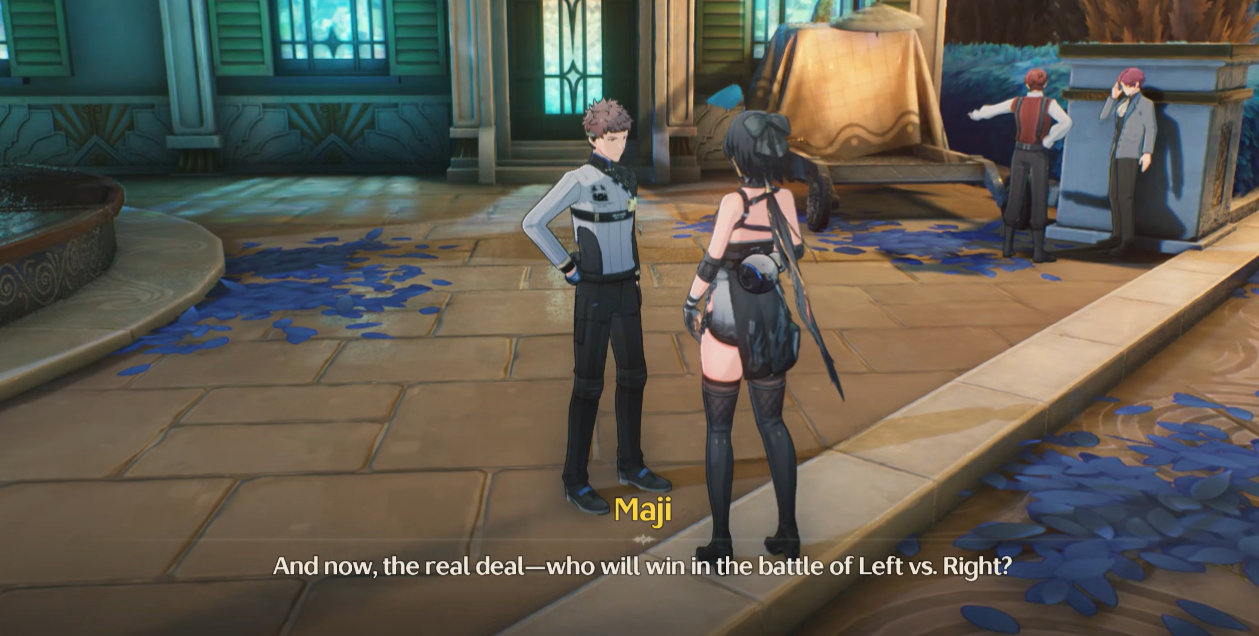 How to check Wuwa 2.8 Lollo Campaign: Rising Anew Event Guide ID