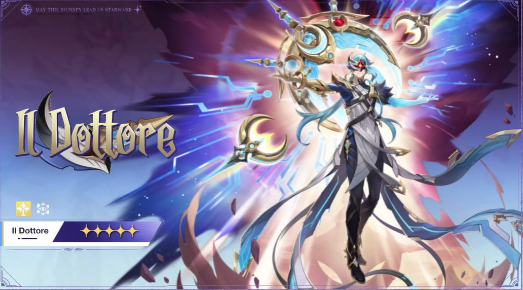 Genshin Impact Luna IV New Weekly Boss-Dottore: Location, Skill, Bgm