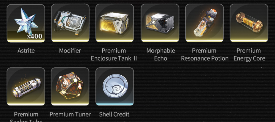 How to check WuWa 3.0 Doubled Pawns Matrix: Pilot Guide ID