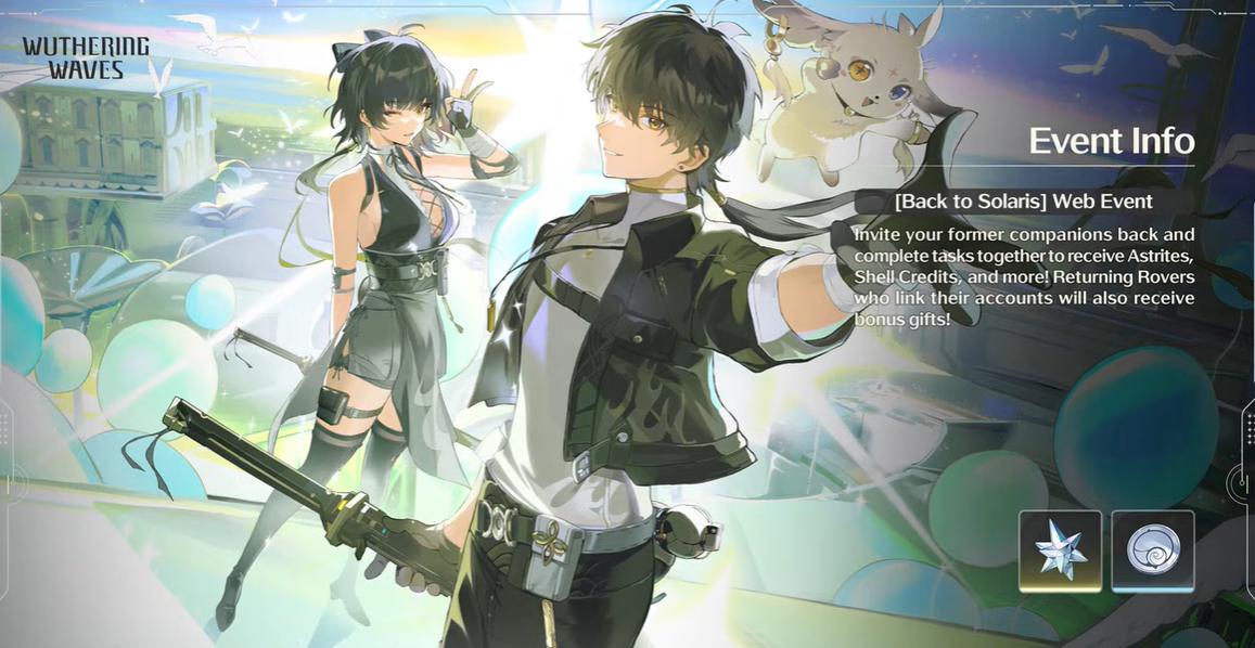 How to check Wuwa 3.0 Livestream Summary: Redeem Codes, New Character, Weapon, Gameplay & Event ID