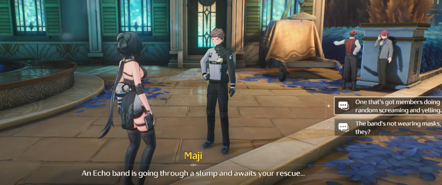 How to check Wuwa 2.8 Lollo Campaign: Rising Anew Event Guide ID