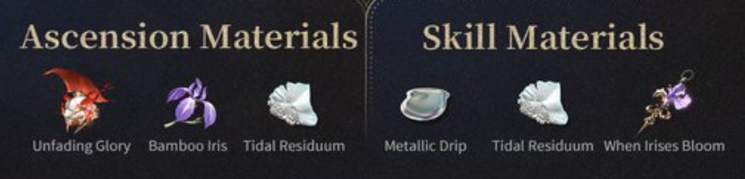 How to check Wuthering Waves 3.0 Cartethyia Latest Build: Weapons, Materials, Echo Sets & Team Comps ID