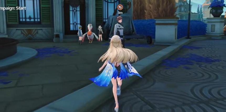 How to check Wuwa 2.8 Lollo Campaign: Rising Anew Event Guide ID