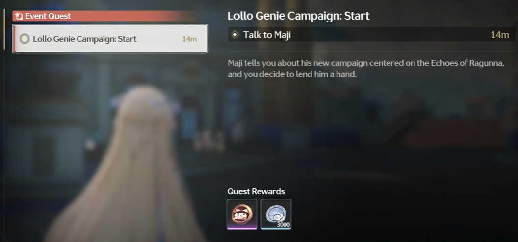 How to check Wuwa 2.8 Lollo Campaign: Rising Anew Event Guide ID