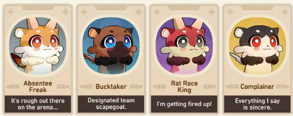 How to check HSR 3.8 Chrysos Awoo Championship Guide ID