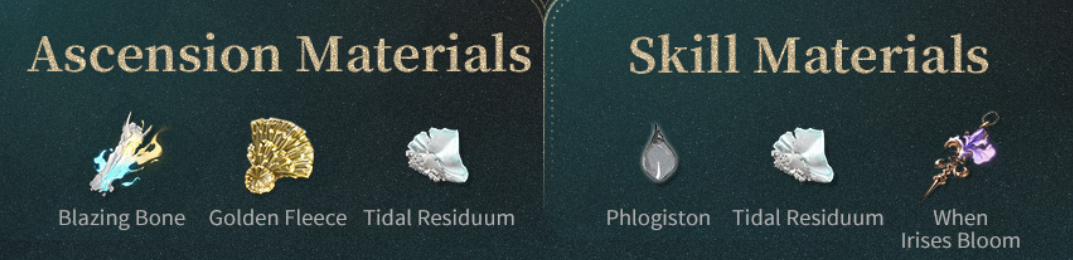 How to check Wuthering Waves 3.0 Ciaccona Latest Build: Weapons, Materials, Echo Sets & Team Comps ID