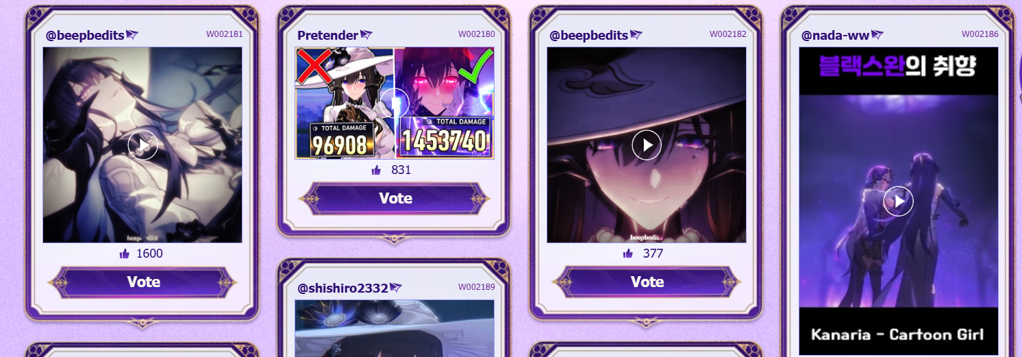 How to check HSR 3.8 Creator Incentive Program Guide ID