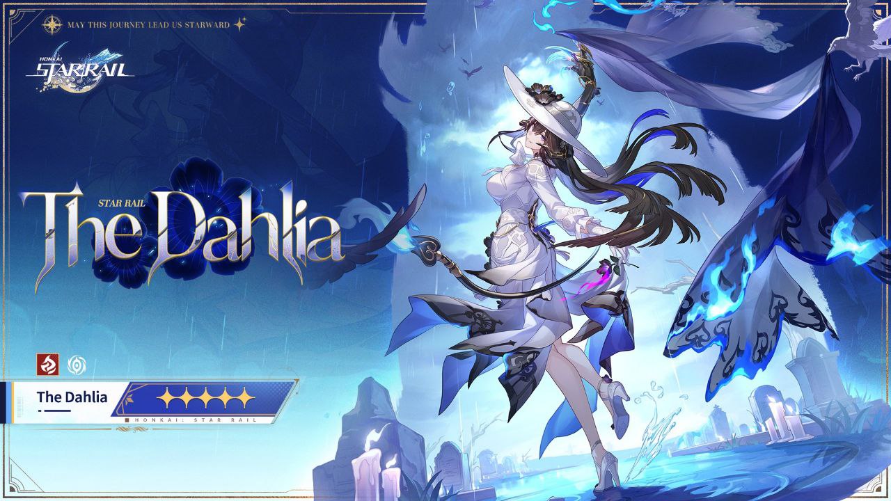 HSR 3.8 Banner Leak: The Dahlia Debuts! Role and Team Comps Predictions