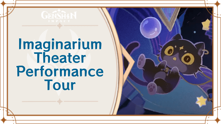 Genshin Imaginarium Theater 6.1 Luna II Guide